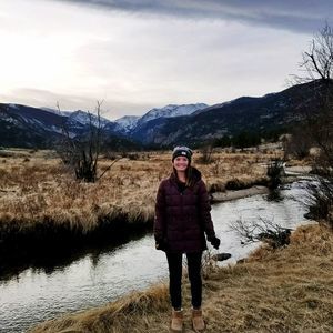 Meet your Posher, Zoë